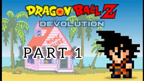 play dbz devolution